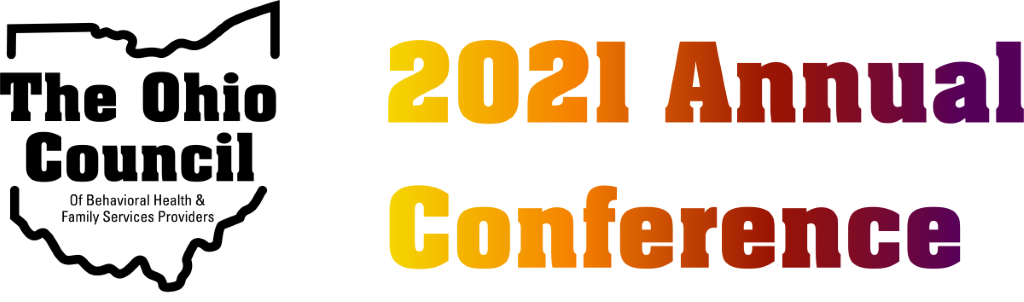 The Ohio Council 2021 Conference Logo